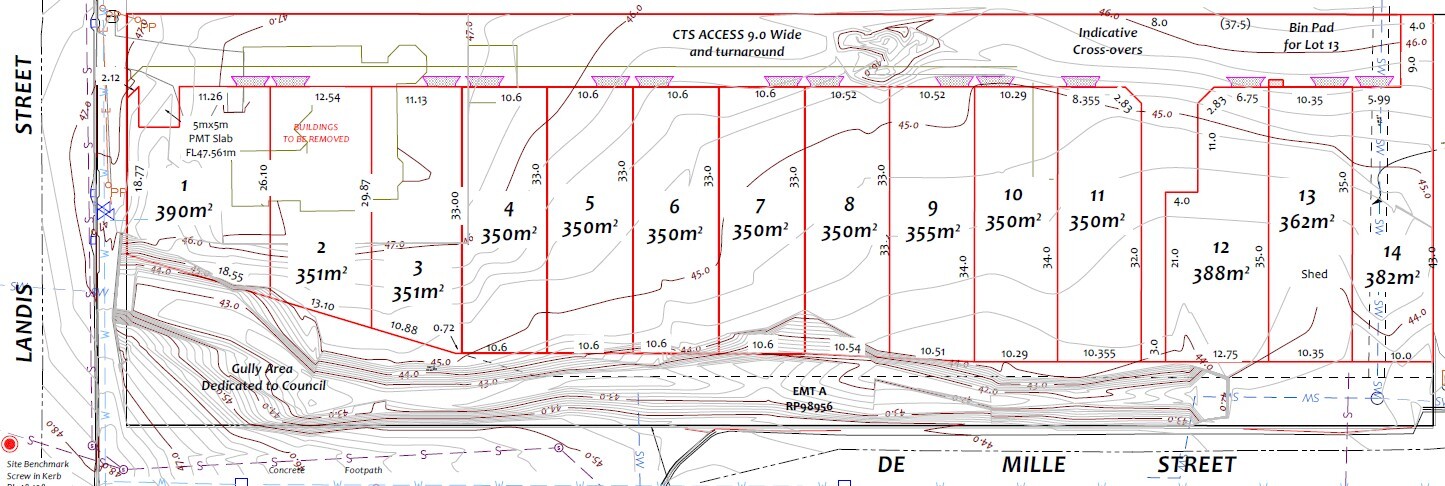 landis layout 2025 landis layout 2025